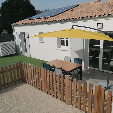 LE MOUSSE Maison avec piscine/parking/wifi/plages 5kms Les Mathes Extérieur photo