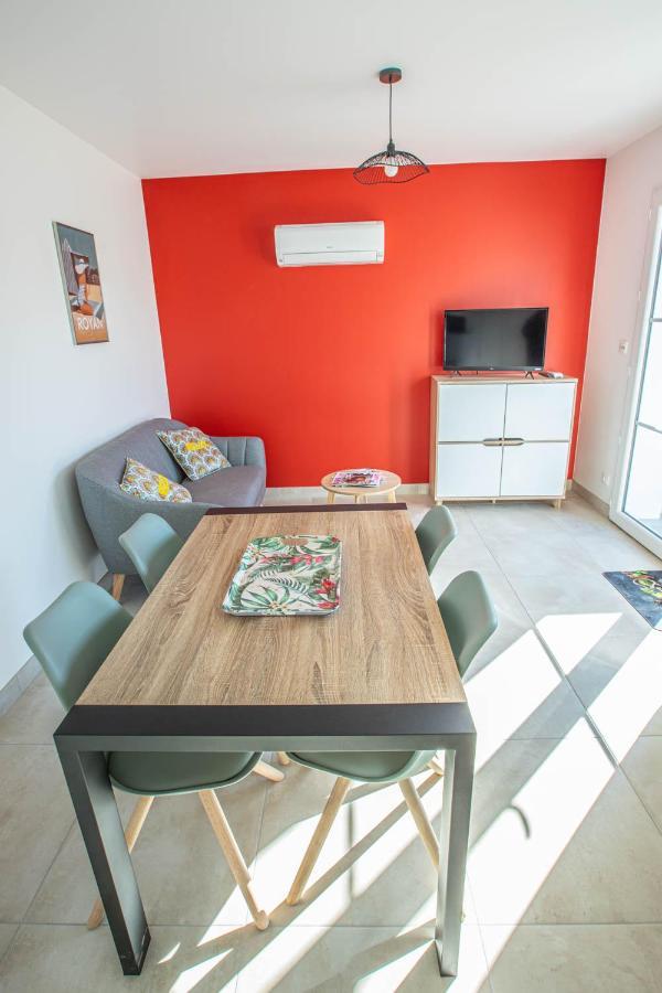 LE MOUSSE Maison avec piscine/parking/wifi/plages 5kms Les Mathes Extérieur photo