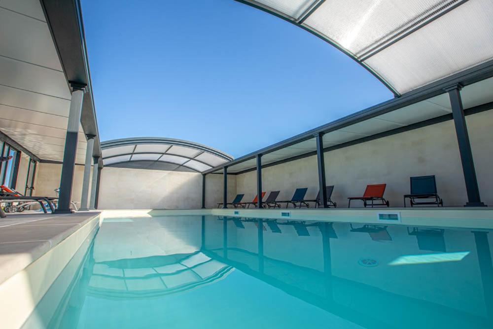 LE MOUSSE Maison avec piscine/parking/wifi/plages 5kms Les Mathes Extérieur photo