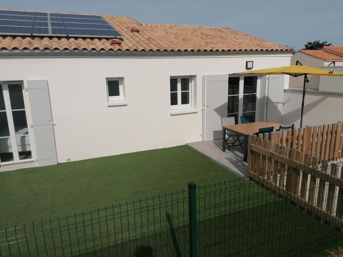 LE MOUSSE Maison avec piscine/parking/wifi/plages 5kms Les Mathes Extérieur photo