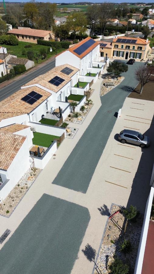LE MOUSSE Maison avec piscine/parking/wifi/plages 5kms Les Mathes Extérieur photo